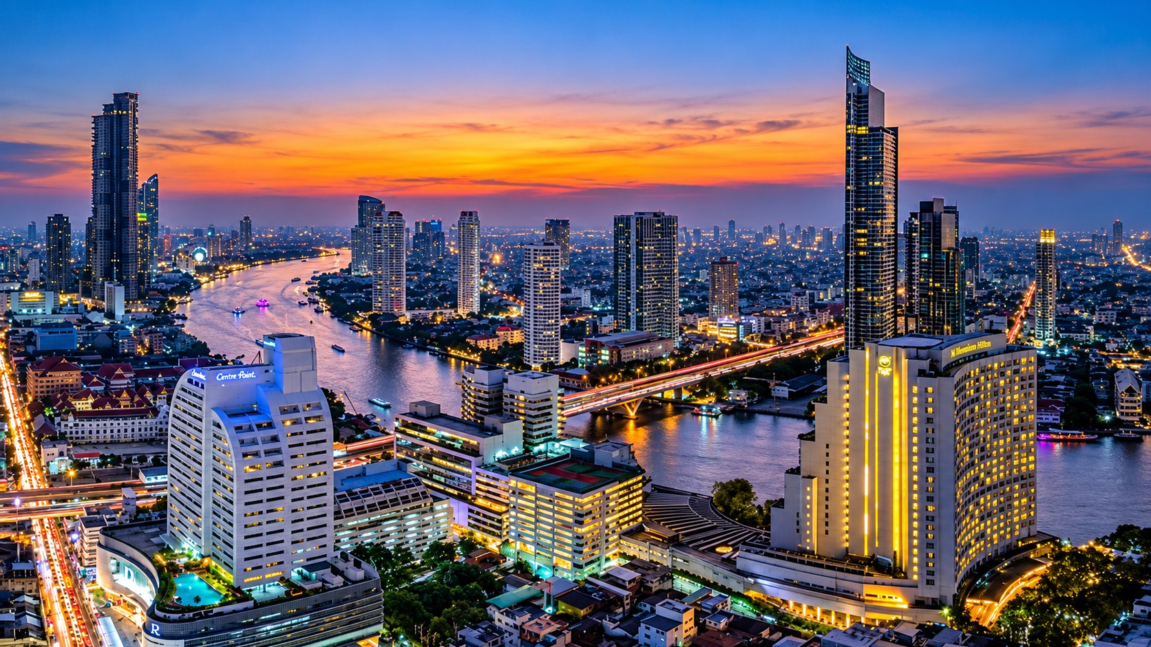 Bangkok
